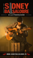 Concert Sidney Balsalobre